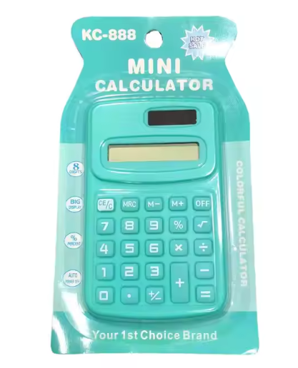 Calculatrice Mini